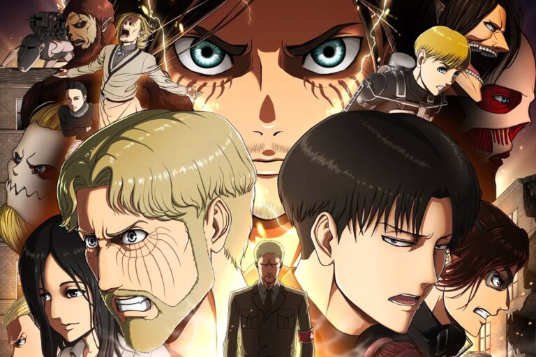 Attack on Titan – Shingeki no Kyojin: O que esperar da 4ª temporada do anime?