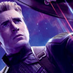 chris evans MCU