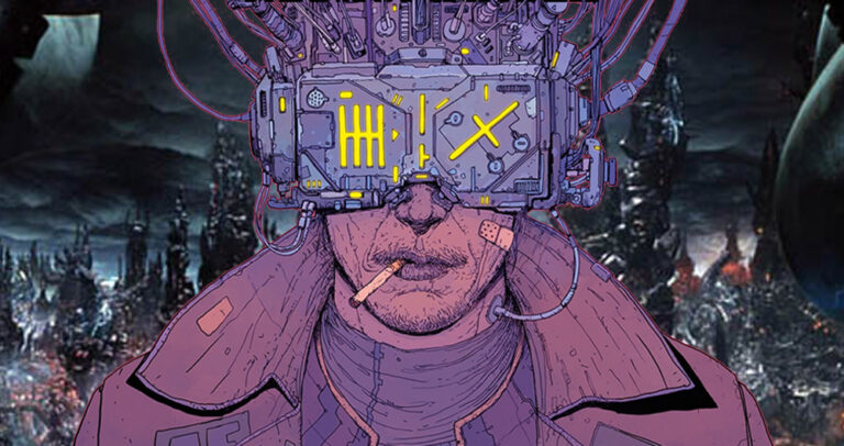 Cyberpunk: mais cyber menos punk