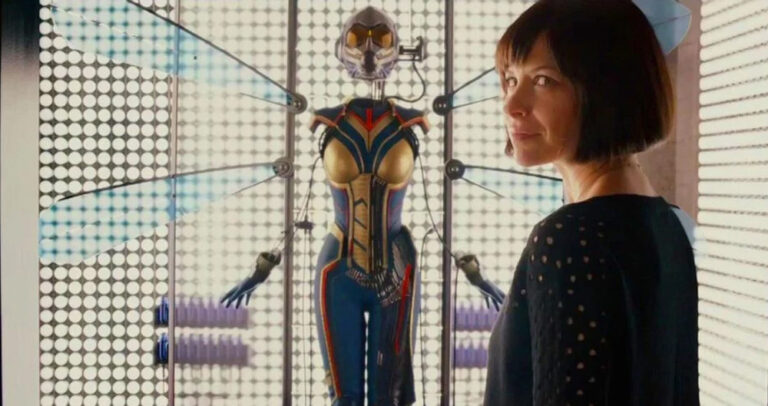 Evangeline Lilly compartilha rotina de exercícios