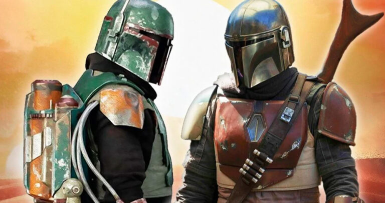 Star Wars: O livro de Boba Fett mais ousado do que o Mandaloriano