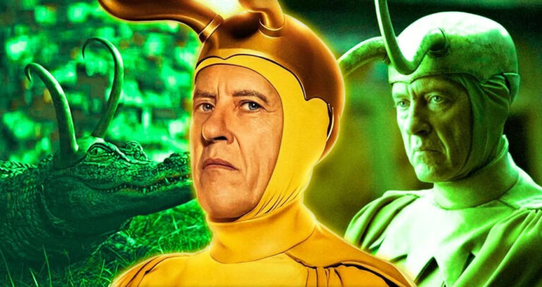 Loki clássico e Croki:  Será que veremos novamente essa dupla