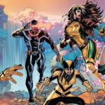 X-men #1 mudará Universo Marvel