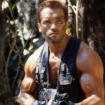 Predador Arnold Schwarzenegger