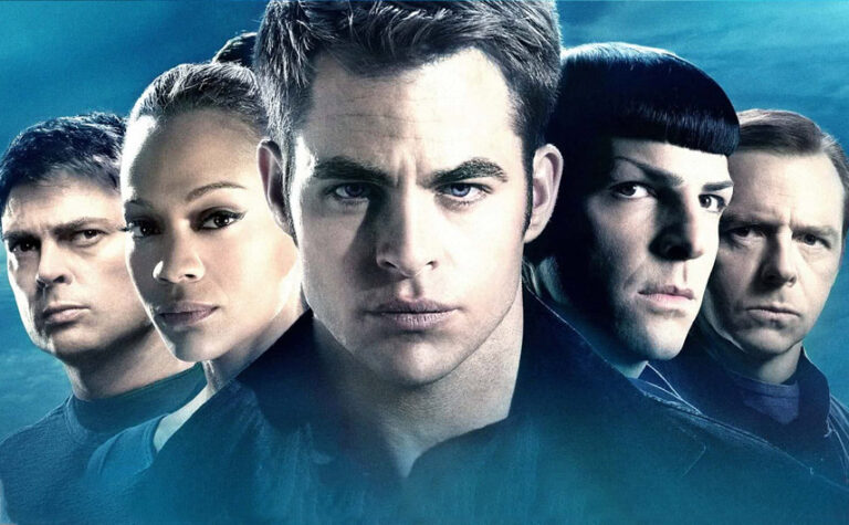 Star Trek 4 de volta aos trilhos para entrar em produção