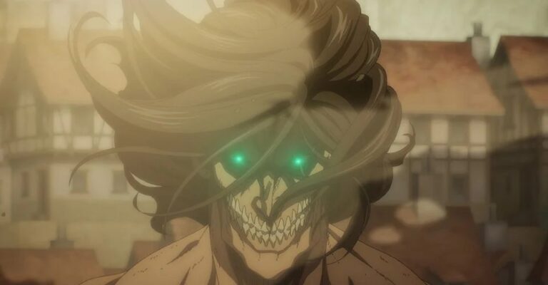 Attack on Titan anuncia continuação para a temporada final