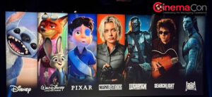 Cinemacon 2025