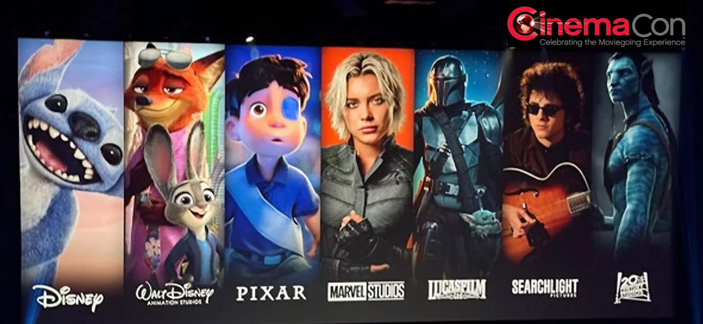 Cinemacon 2025